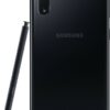 Samsung Galaxy Note 10 – Factory Unlocked N970U – 256GB – Smartphone