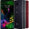 LG G8 ThinQ – 128GB -Gray (Sprint T-mobile) B UNLOCKED Good