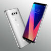 LG V30 H932- 64GB – Silver (T-mobile) Smartphone Unlocked B Good